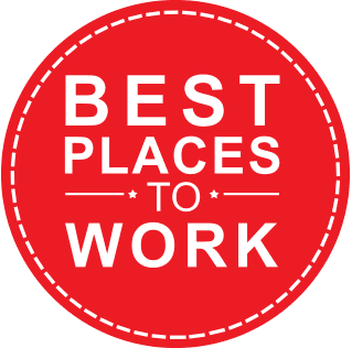 Best Places to Work Badge